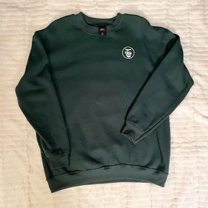 Obey Crewneck Sweatshirt — Women’s XL
